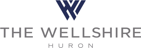 Logo for The Wellshire Huron